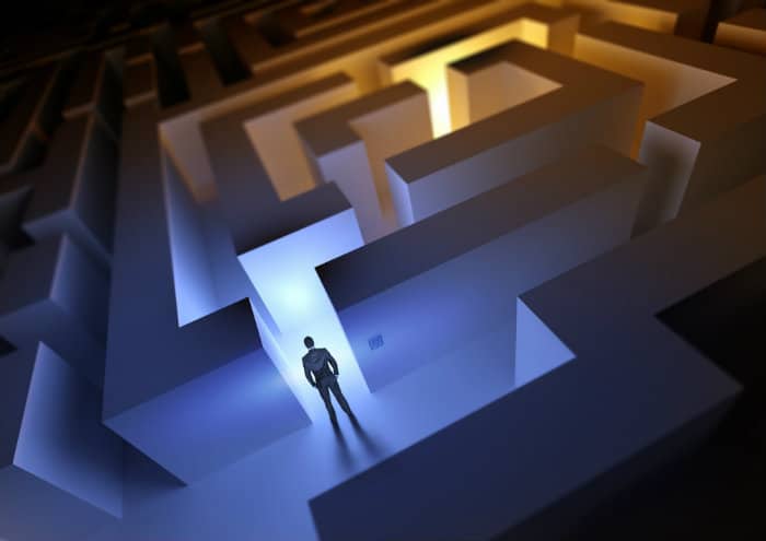 Maze of nonfiction publishing