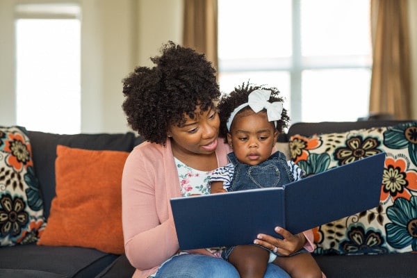 Children's books are in high demand during troubled times.