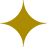 Gold sparkle icon